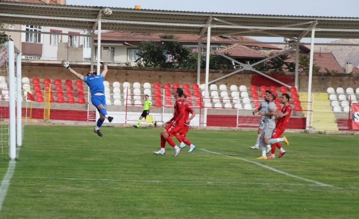 3. Lig: Nevşehir Belediyespor: 1 - Arnavutköy Belediye Gençlik ve Spor: 0