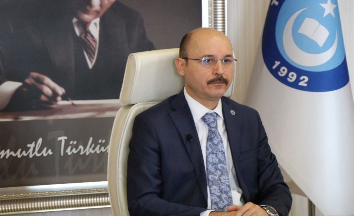 3. Uluslararası Türk Dünyası Eğitim Bilimleri ve Sosyal Bilimler Kongresi başladı