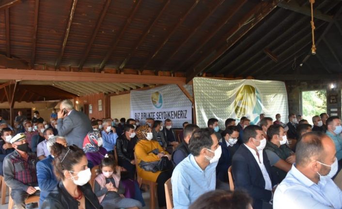 400 milyon liralık proje ile 2 bin 500 kişiye istihdam sağlanacak