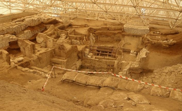 60 yıldır süren Çatalhöyük kazısı başkanlığına ilk defa Türk bilim insanı getirildi