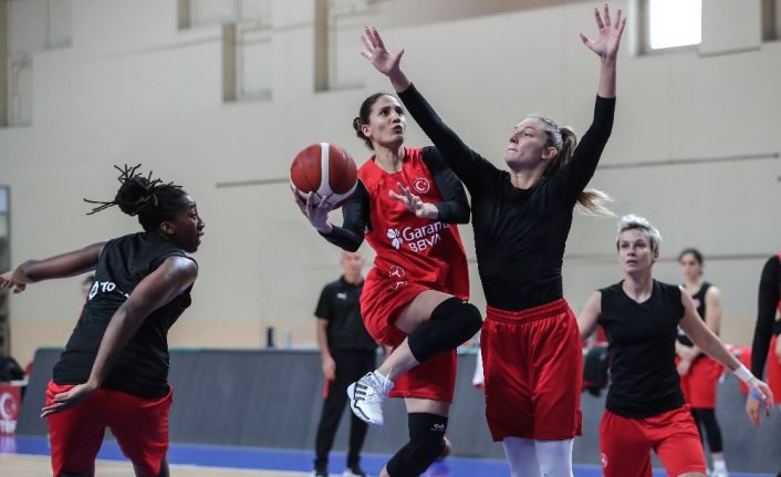 A Milli Kadın Basketbol Takımı’nın rakibi Sırbistan