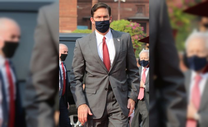ABD Başkanı Trump, Savunma Bakanı Mark Esper’in görevine son verdi