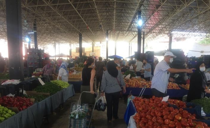 Acıpayam’da pazaryeri ve kıraathaneler 14 gün kapalı kalacak