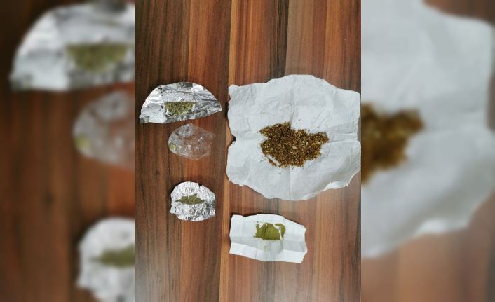 Adışaman’da jandarma 1 ayda 57 şahsa işlem yaptı