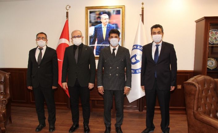 ADÜ’den Söke’ye anlamlı jest