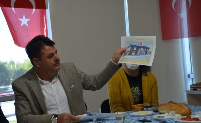 AK Parti Didim İlçe Başkanı Subaşı, 18 yılda yapılan hizmetleri anlattı