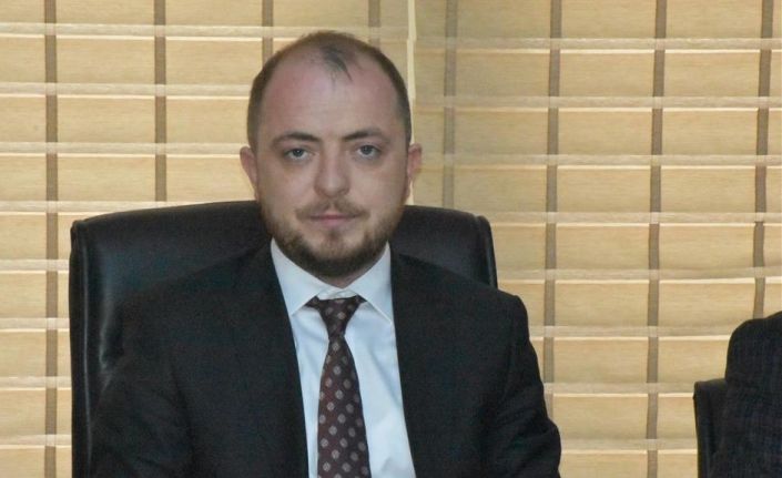 AK Parti İl Başkanı Karabıyık’tan adaylık açıklaması