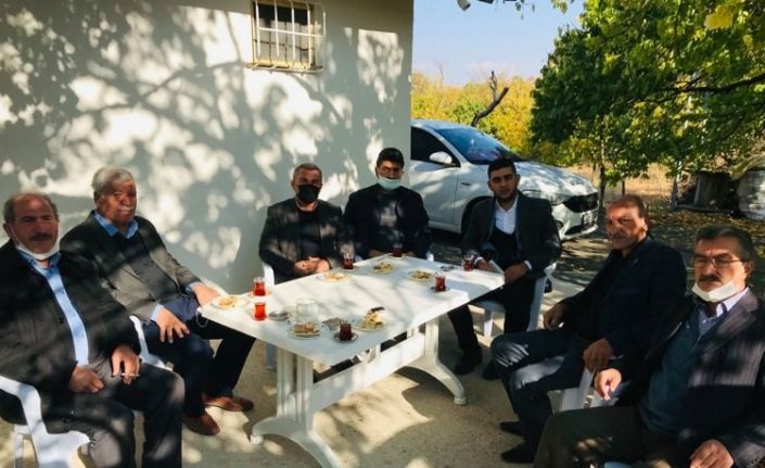 AK Partili Karadaş hızlı başladı