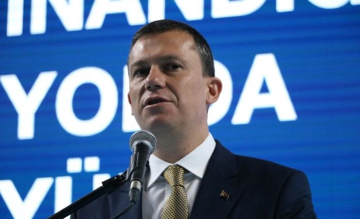 AK Parti’li Şahin: “HDP ile bir anayasa çalışması hazırlığı içerisinde olduklarını yalanlama yoluna gittiler”