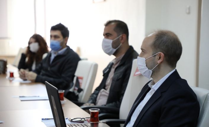 "Akıllı Üniversite için Zeki Enerji Yönetim Sistemi" çalıştayı gerçekleştirildi