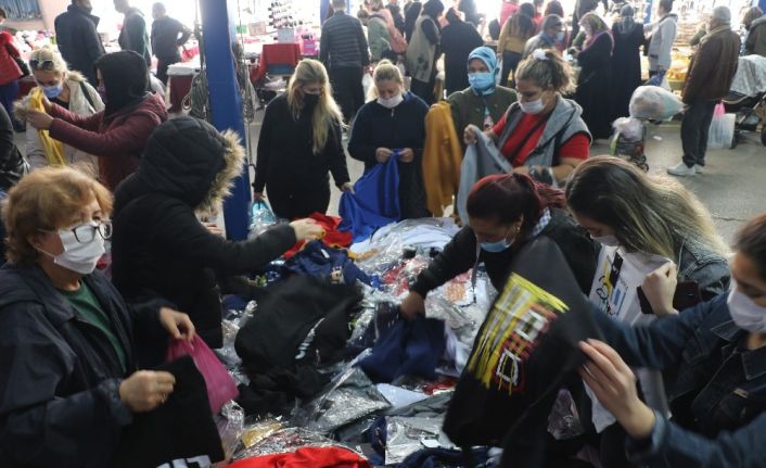 Akın akın Edirne’ye geliyorlar