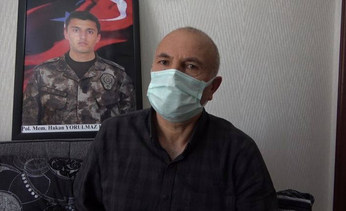 Akıncı Üssü davasındaki karara şehit babasından tepki: ’kısasa kısas’ diyerek ’idam’ istedi