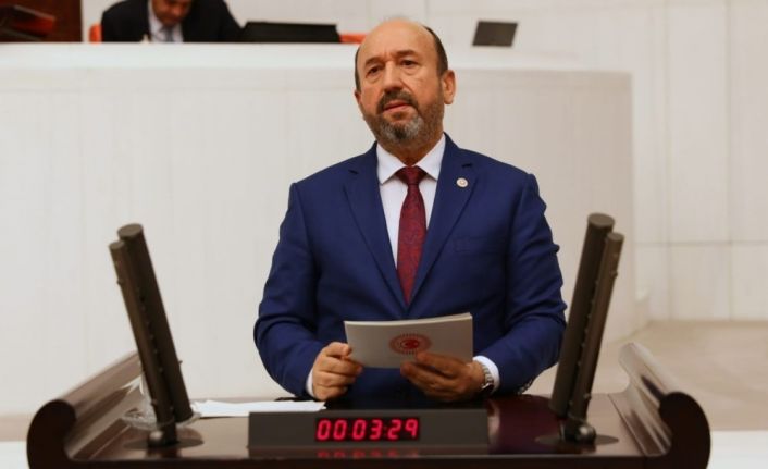 Akıncı Üssü davasını değerlendiren AK Partili Kavuncu: "Şehitlerimizin kanı yerde kalmadı"