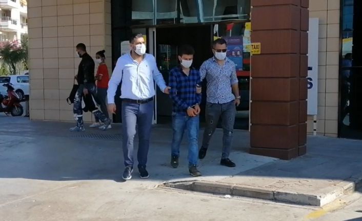 Alanya’da hakkında 20 yıl hapis cezası bulunan suç makinesi yakalandı