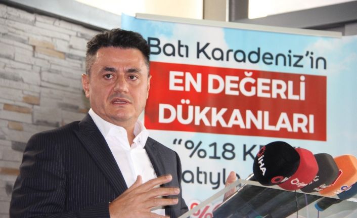 ALG Constructıons Batı Karadeniz’in en değerli dükkanlarını satışa çıkarttı
