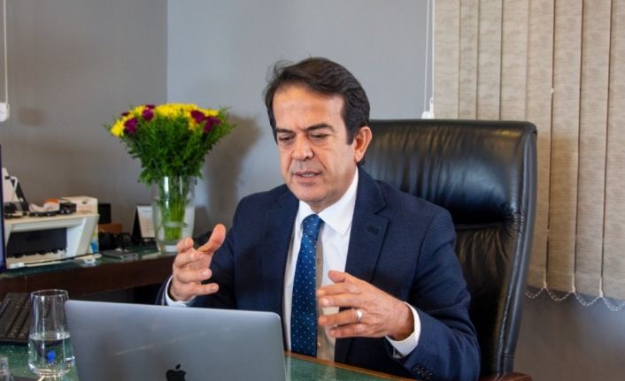 Ali Çandır: "Tarım desteklerden yeterli pay almadığı için önümüzdeki dönem zorlanacaktır"