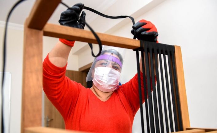 Altındağ’ın usta kadınları