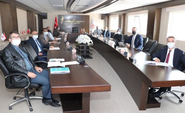 Amasya Üniversitesi’nde Kişisel Verilerin Korunması Kanunu ve uyum süreci anlatıldı