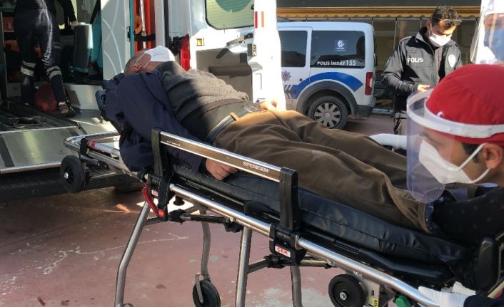 “Annenizin yanına gidiyorum” dedi, cami derneğinde asılı halde bulundu