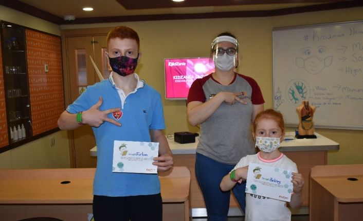 Ara tatilde çocuklar için güvenli eğlence