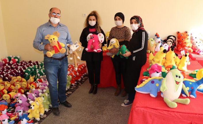 Araban’dan yetim ve öksüzleri mutlu edecek dev proje