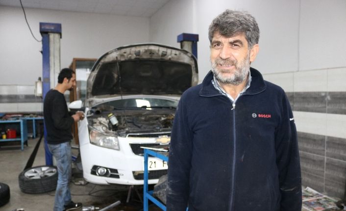 Aracına 50 liralık antifriz eklemeyen sürücüleri 8 bin liralık masraf bekliyor