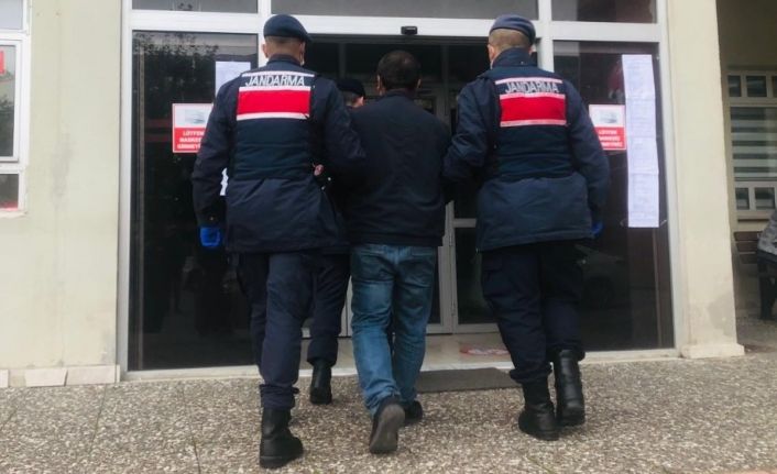 Aranan şahısları JASAT yakaladı