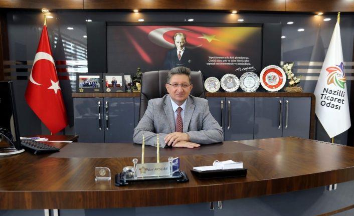 Arslan; “Temeli atılan Aydın-Denizli Otobanı bölgemizi kalkındıracak önemli bir yatırımdır”