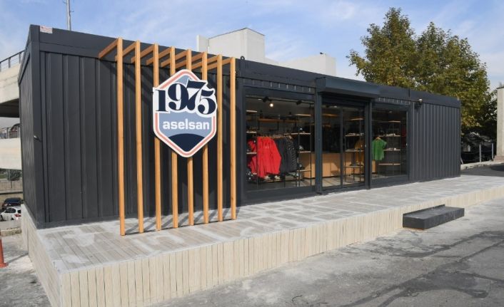ASELSAN 1975 ile birbirinden farklı temadaki logolu ürünler tüm Türkiye’de satışta