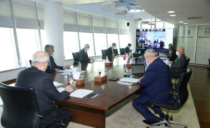 ASO Başkanı Özdebir: “İş dünyasıyla ilgili yargılamaların da daha hızlı yapılabilmesi ve mağduriyetlere yol açmaması gerektiğini düşünüyoruz”