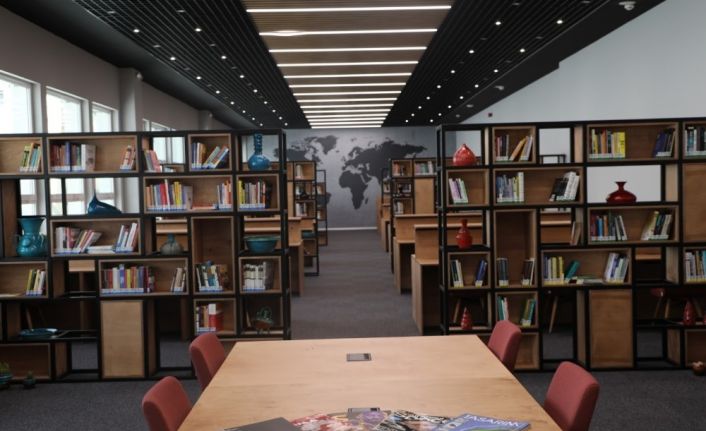 Atatürk Müzesi ve Çetin Emeç Kütüphanesinin çalışma saatleri değişti