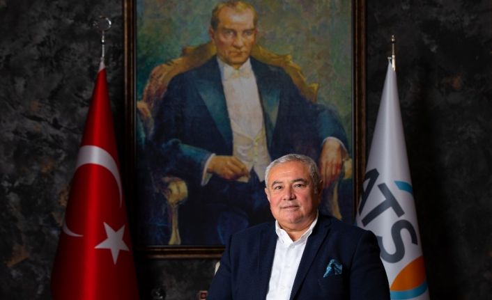 ATSO UR-GE Projeleriyle üyelerini dünya ile buluşturuyor