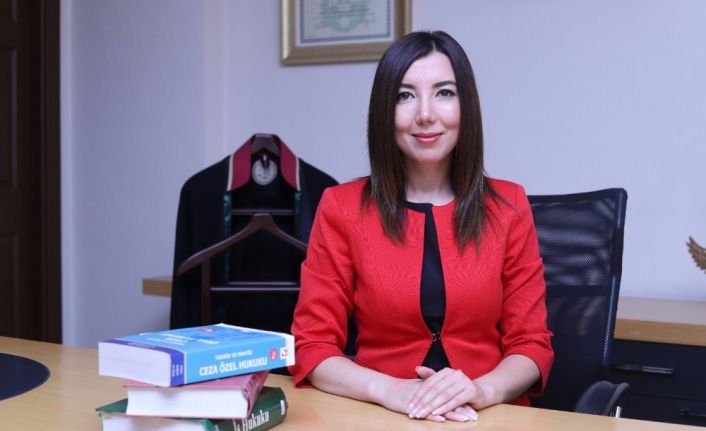Av. Hibe Gökalp: “Kadına şiddet tüm dünyanın ortak sorunudur”