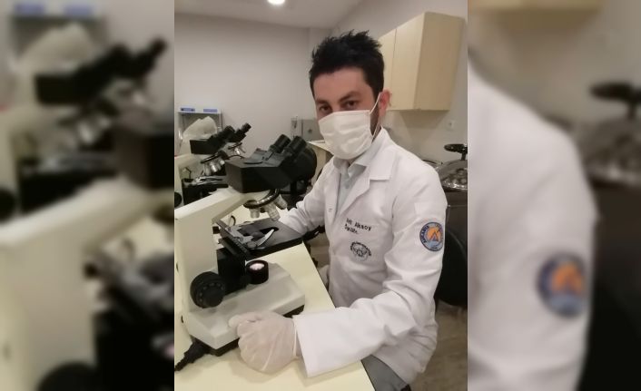 Avrasya Üniversitesi Sağlık Hizmetleri Meslek Yüksekokulu Öğretim Görevlisi Arif Aksoy: