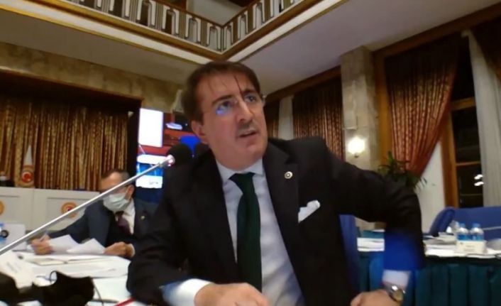 Aydemir: ‘Hakkın nusreti milletimizle beraber’