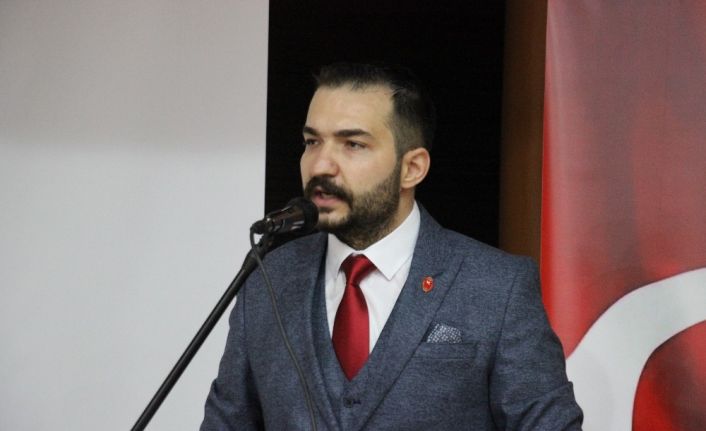 Aydın Veteriner Hekimleri Odası Başkanı Şahin; “Her şeyin başı Tek Sağlık”
