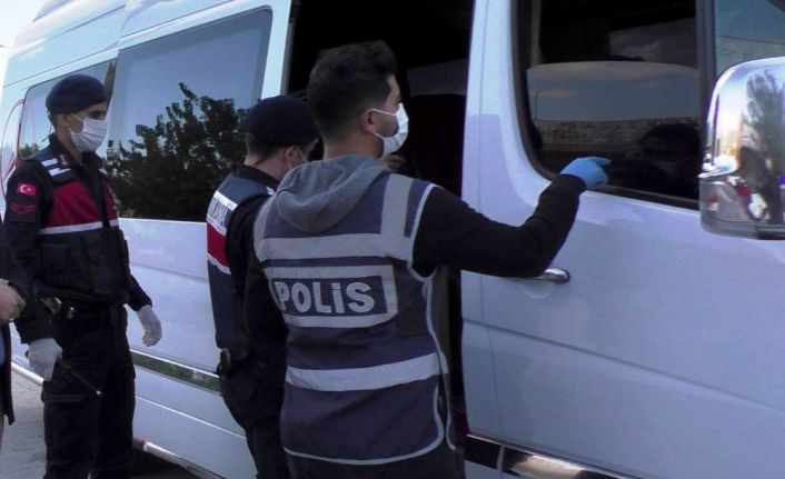 Aydın’da 1505 personelle Korona virüs denetimi