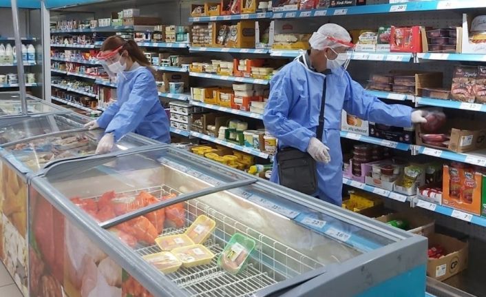 Aydın’da Eylül ayında 38 gıda işletmesine 539 bin TL ceza kesildi