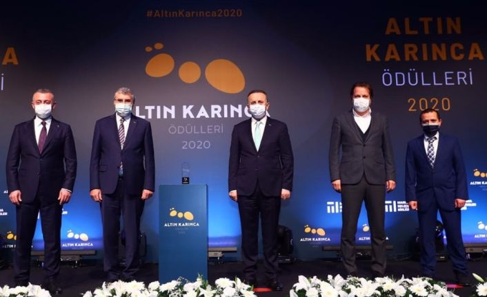 Bağcılar Belediyesi, “Siber Güvenlik Operasyon Merkezi” projesine Altın Karınca ödülü