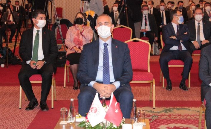 Bakan Gül: “Yatırımcının hukuki güvence ve istikrar beklentisini en yüksek şekilde karşılamak hepimizin görevidir"