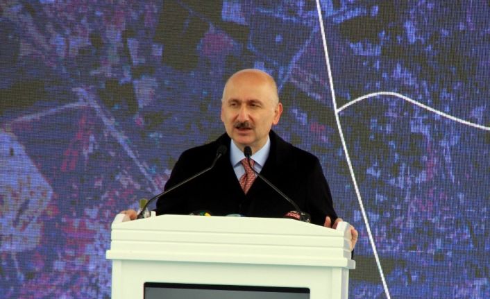 Bakan Karaismailoğlu: "İlk yerli üretim uydumuz 6-A ise 2022 yılında fırlatılacak"