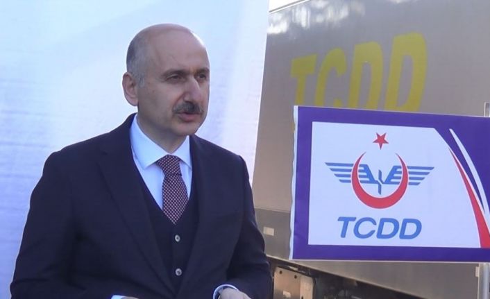 Bakan Karaismailoğlu: “Türkiye, bu coğrafyanın en önemli ve değerli lojistik üssü olma potansiyeline sahiptir”