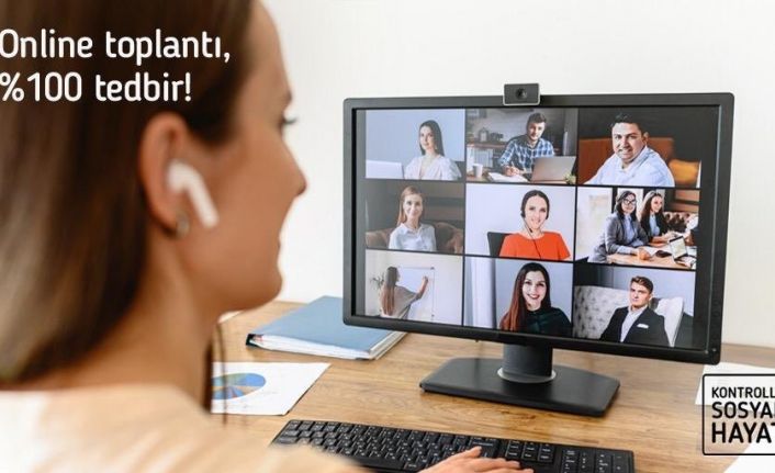 Bakan Koca’dan toplantılar için teknolojiden yararlanın tavsiyesi