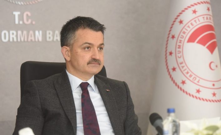 Bakan Pakdemirli: “Hava gücü filomuzu daha da güçlendiriyoruz”