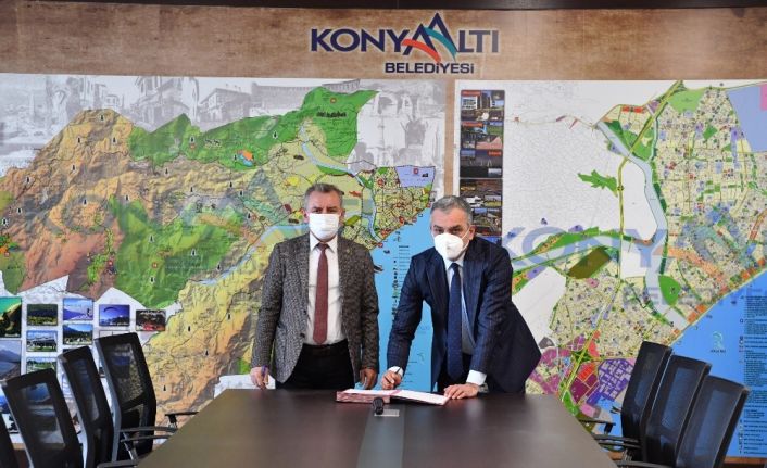 Bakanlık, belediye ve barodan ‘Şiddet Önleme Merkezi’ protokolü