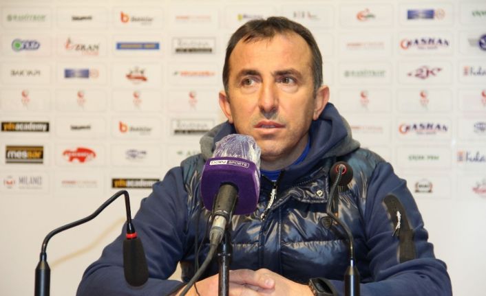 Balıkesirspor- Ümraniyespor maçının ardından