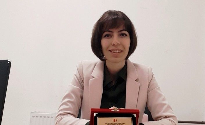 Bartın Üniversitesi öğretim elemanın doktora çalışmasına “ODTÜ Yılın Tezi” ödülü verildi