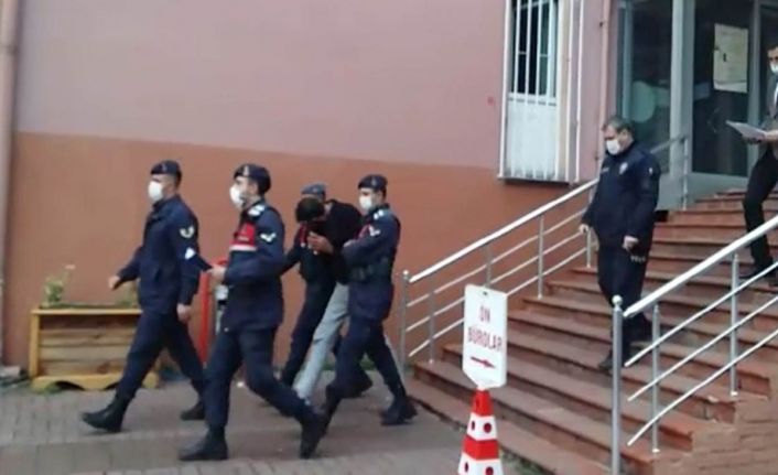 Bartın’da hayvan hırsızlığı: 1 kişi tutuklandı