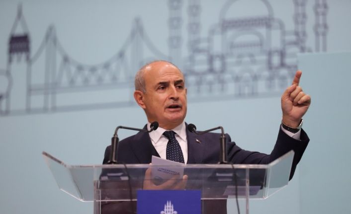 Başkan Akgün: "Birbirimizi alkışlamak yerine İstanbul halkı bizi alkışladığında İstanbul halkının meclisi olacağız"