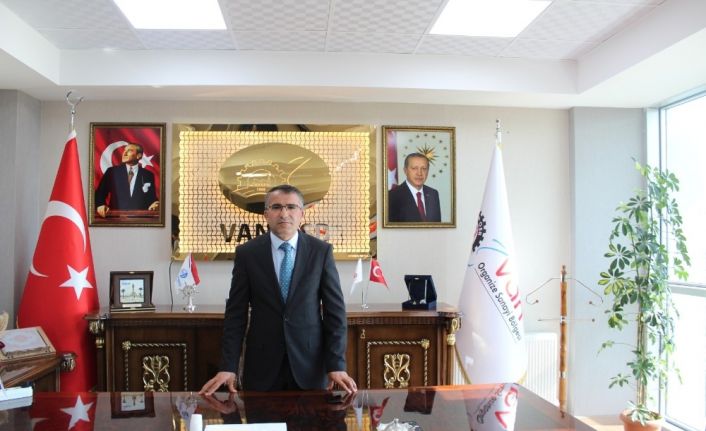 Başkan Aslan’dan ‘Milli Ağaçlandırma Günü’ mesajı